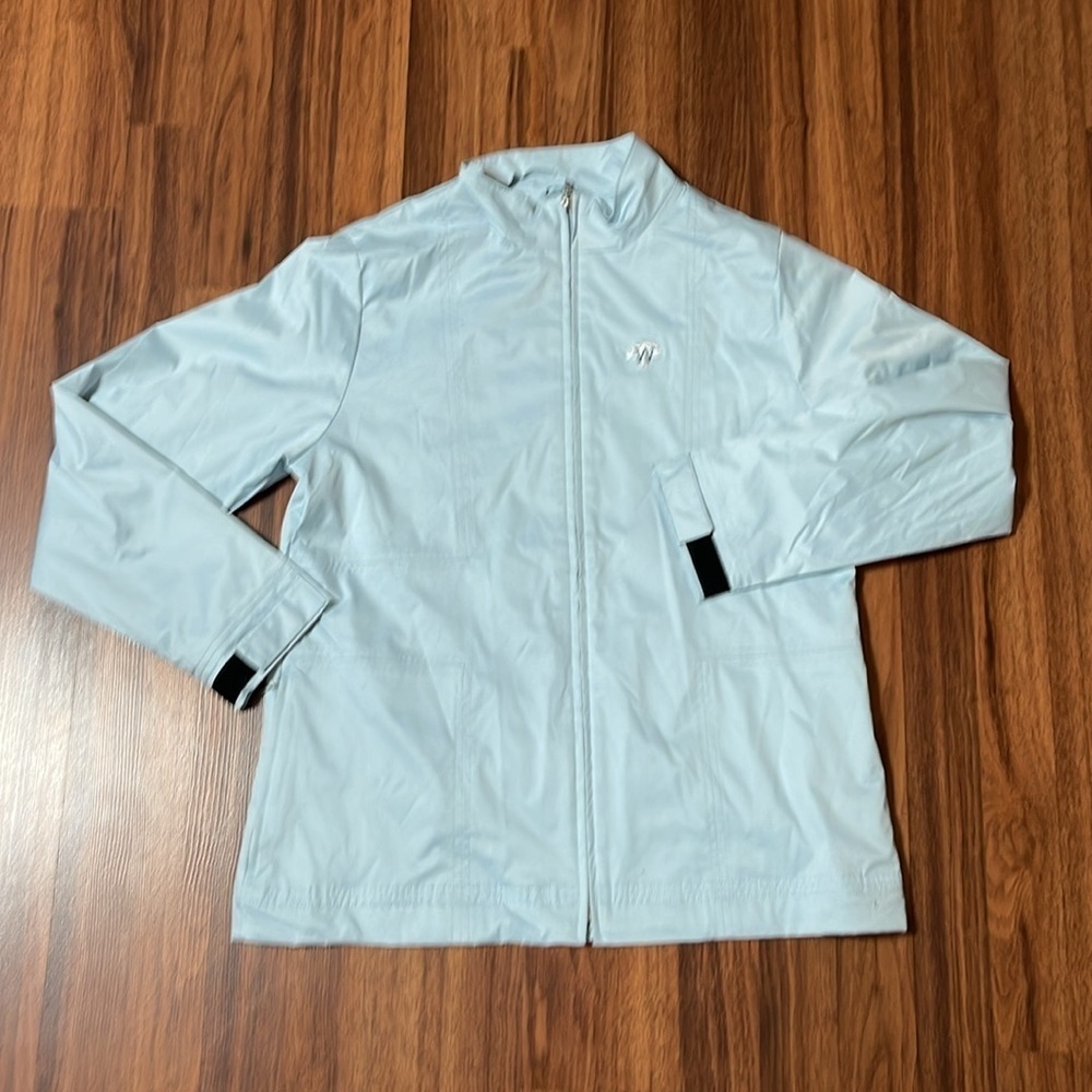 Nike Golf Clima-fit tournament Women’s lined windbreaker tracksuit 12/14 (L) - Picture 3 of 16
